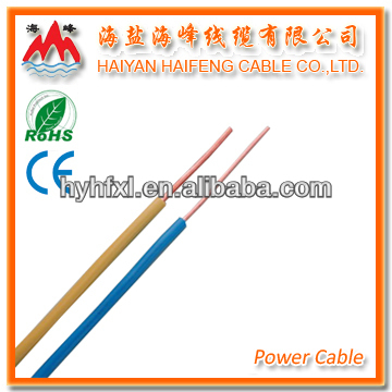 H05V-U Cable BVV Cable