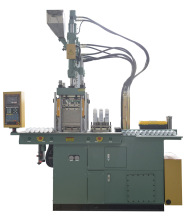 China Plastic Tube Shoulder Injection Machine
