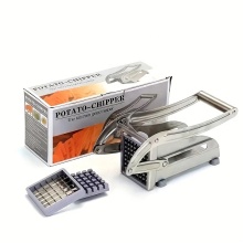 Stainless Steel Multi-Functional Fruit & Veg Cutter & Chopper