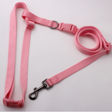 Leash haiwan kesayangan mewah dan set kolar