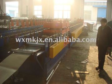 High Speed Way Guard rail roll forming machine