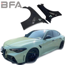 Alfa Giulia Modified GTAM Fender Body Kit