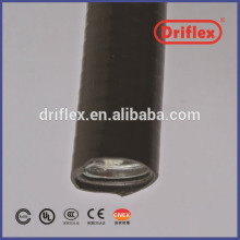 Galvanized steel PVC coated flexible pipe