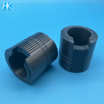 Silicon Nitride Ceramic Coil Sleeve