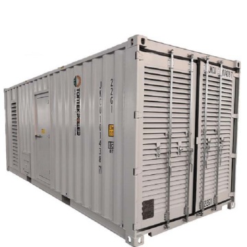 Perkins Container Type Diesel Genset