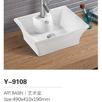 Wash Basin Types: Outdoor Wash Basin Corner Y-9108