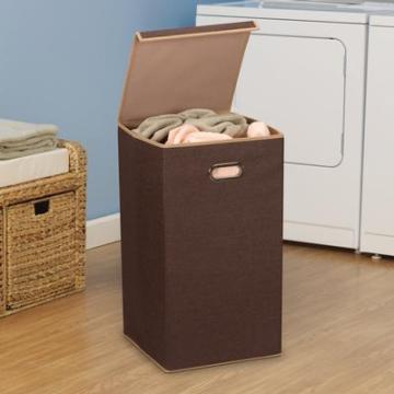 Foldable laundry hamper OR120