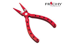 Colorful  Multi-purpose Aluminum Fly Fishing Pliers Tools For Fly Fishing Anglers