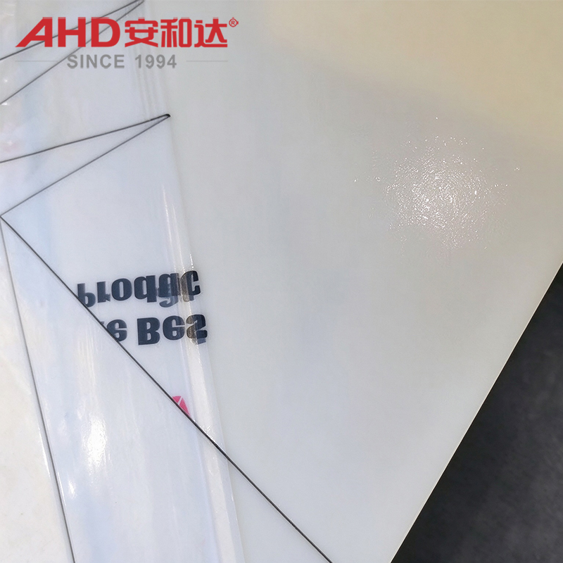 Hoja de plástico ABS mate de grano de cuero Leather Grain Matte ABS Plastic Sheet