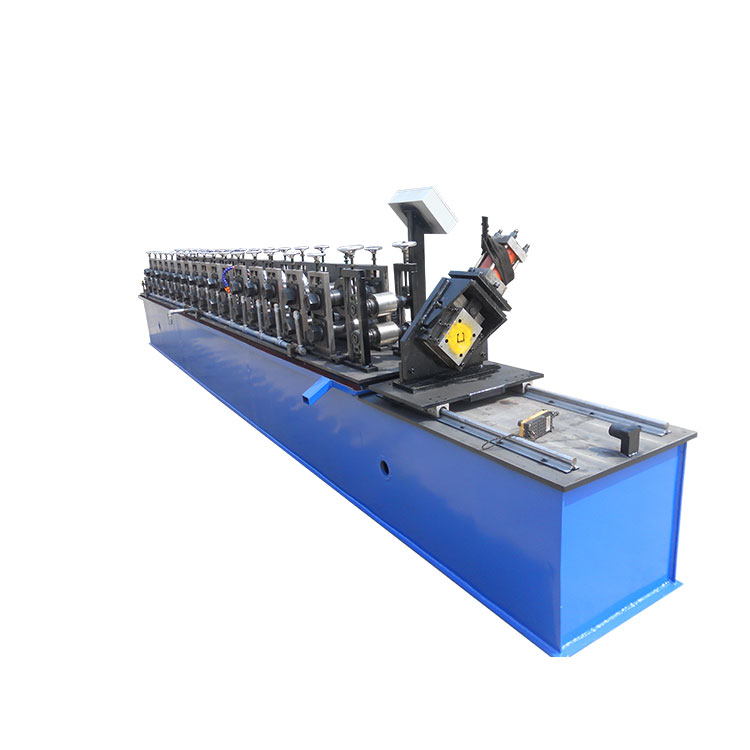 PLC control system available light keel roll forming machine