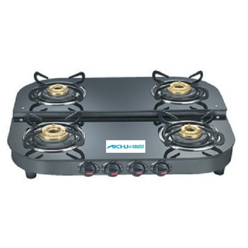 Royal Plus Duplex Glass Top Gas Stove