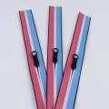 Best seller Stripe edge tight zipper for tent