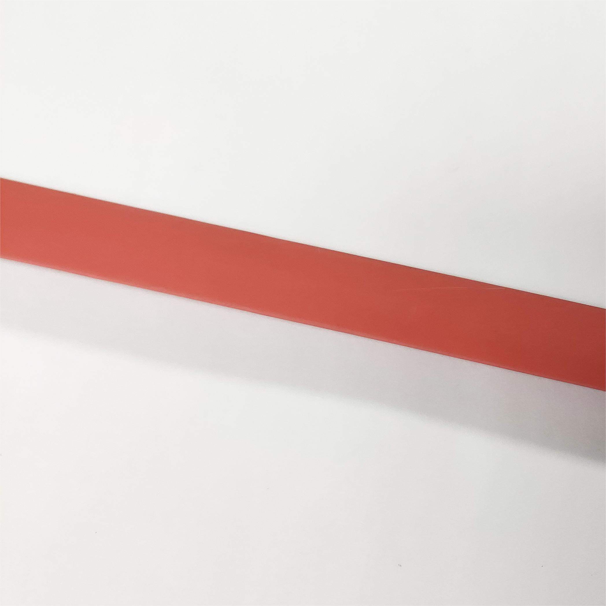 Red Custom Good Quality Flexible Electrical Insulation Pe Heat Shrinkable Tubing4