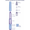 Korea original saxenda 3ml weight loss pen injection