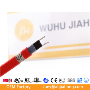 Water Pipe de-icing heating tapes