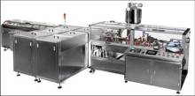 HY-Z Automatic Suppository filling and sealing machine