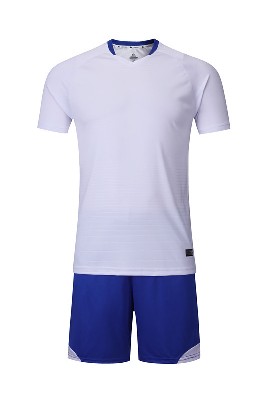 Custom New Design Cheap Sublimation Printing OEM Logos Soccer Jersey Wear For Football Club Uniform Kits