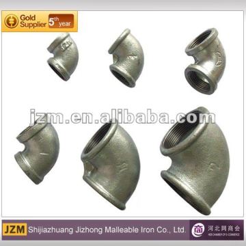 Malleable cast iron pipe fitting Tube Fitting