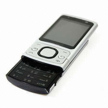 Refurbished 6700 Slide 3G Smartphone, 5.0MP Camera