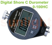 Digital Shore C Durometer 0-100HC