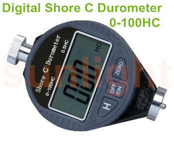Digital Shore C Durometer 0-100HC