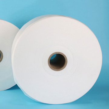 Maske için 25gsm Meltblown Nonwoven Kumaş Filtre