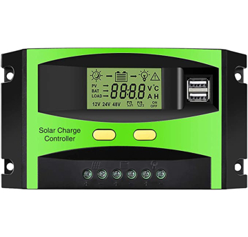 Wholesale Kenengsen 12V/24V 30A Intelligent Solar Charger Controllers