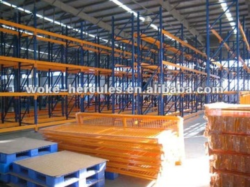 pallet storage racking