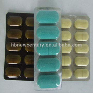 Albendazole and Ivermectin Tablet 5mg+250mg