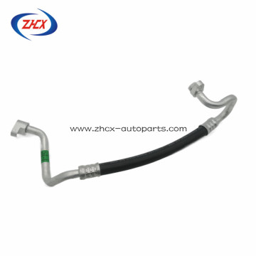 Compressor suction pipe for CS35