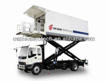 catering trucks for airlines