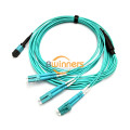 6F MPO-LC PC DX OM3 MPO Sm Cable