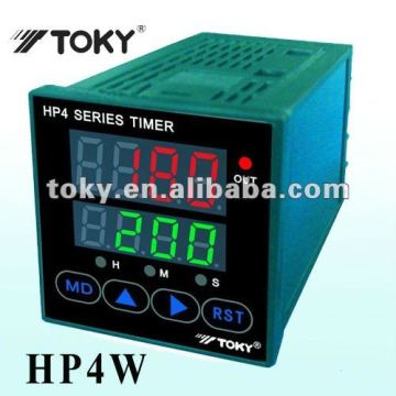 HP4-W Digital Programmable Timer Relay