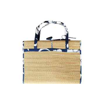 Hot Selling Folded Straw Mat Outdoor Straw Mat
