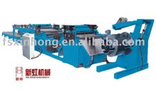 Cut to Length Line Machine