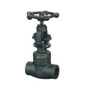 Forged Steel Welded Globe Valve