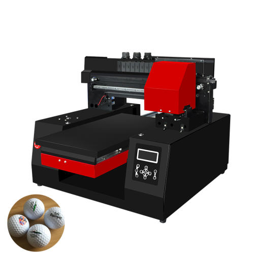 A3 flatbed uv golf ball printer