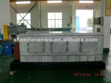 Municipal Solid Waste Dewatering Screw Press
