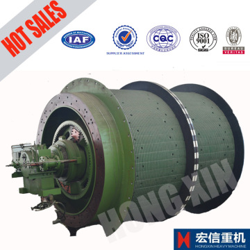 Electric Mine drum Hoist