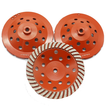 Midstar Diamond Tools: Real Factory Granite Grinding Cup Wheel