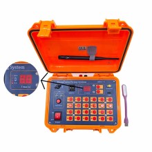 Factory Price 500M Sequential 48 Cue Pyrotechnic Fireworks Electronic Firing System