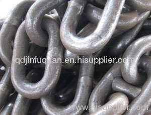 Galvanize Chain?