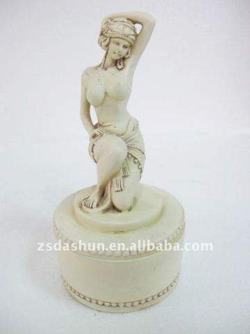 nude lady sculpture art collection for home decor hot business gifts DS-00139pc