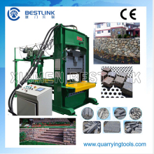 Stone Processing Machine for Cobble Splitting