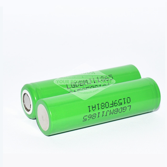 LG MJ1 3500mah 18650 Rechargeable Battery Cell