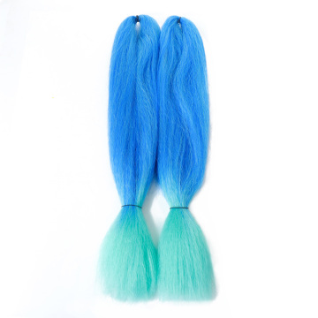 Kanekalon Braiding Hair Wholesale Synthetic Hair Extensions Braids Ombre Hair Wholesale 60g Kanekalon Jumbo Braid