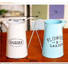 Item metal flower bucket flower stand