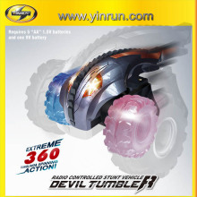 2014 China new product Devil Tumbler rc car toys & hobbies