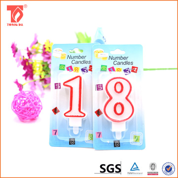 Ali expres china happy birthday candels