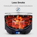 Tabletop Smokeless Arang Grill Lotus Grill